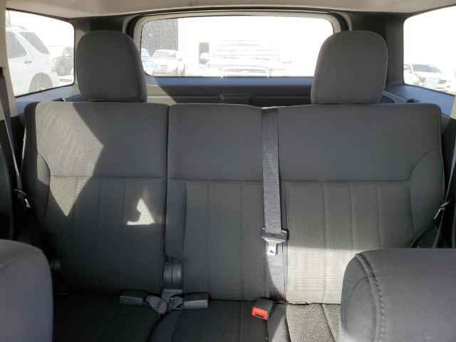 Photo 10 from auction – 2011 DODGE NITRO HEAT with VIN 1D4PT4GK5BW605073