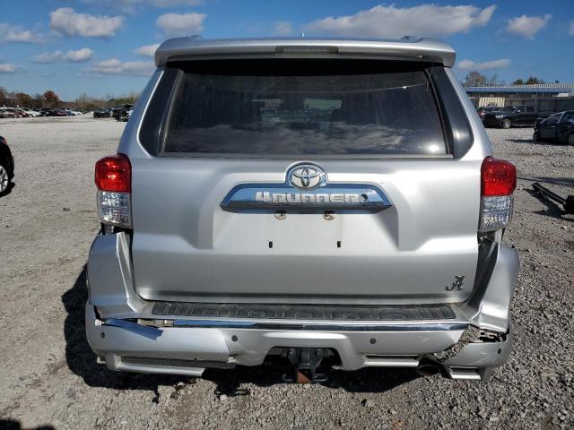 Photo 6 from auction – 2011 TOYOTA 4RUNNER SR with VIN JTEZU5JR6B5028098