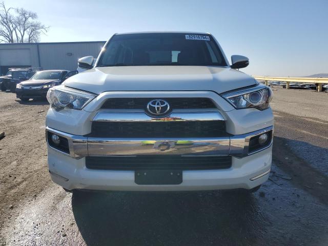 Photo 5 from auction – 2016 TOYOTA 4RUNNER SR with VIN JTEBU5JR6G5376346