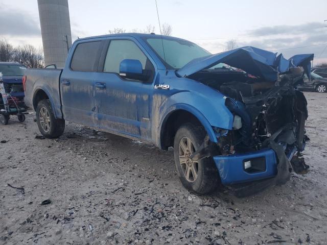Photo 4 from auction – 2016 FORD F150 SUPER with VIN 1FTEW1EP1GFB31445