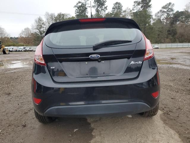 Photo 6 from auction – 2018 FORD FIESTA SE with VIN 3FADP4EJ0JM124229