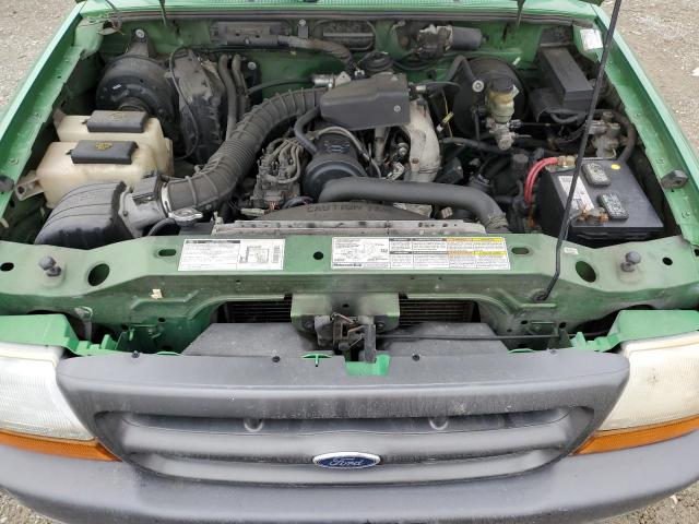 Photo 11 from auction – 1999 FORD RANGER with VIN 1FTYR10C8XUB72661