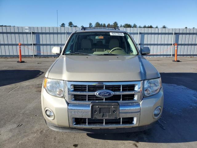 Photo 5 from auction – 2012 FORD ESCAPE LIM with VIN 1FMCU0E79CKC33922