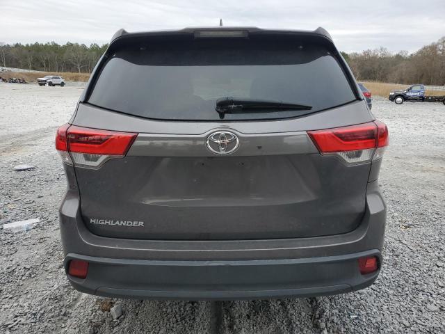 Photo 6 from auction – 2017 TOYOTA HIGHLANDER with VIN 5TDKZRFH0HS522877