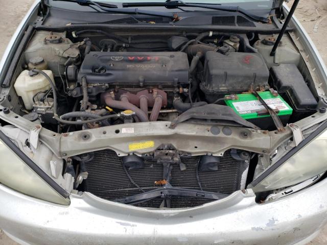 Photo 11 from auction – 2004 TOYOTA CAMRY LE with VIN 4T1BE32K24U317993