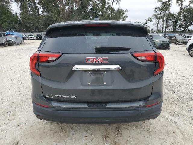 Photo 6 from auction – 2020 GMC TERRAIN with VIN 3GKALMEV0LL214120
