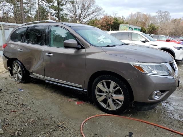 Photo 4 from auction – 2013 NISSAN PATHFINDER with VIN 5N1AR2MM4DC667804