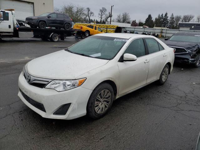 Photo 1 from auction – 2014 TOYOTA CAMRY L with VIN 4T4BF1FK0ER397488