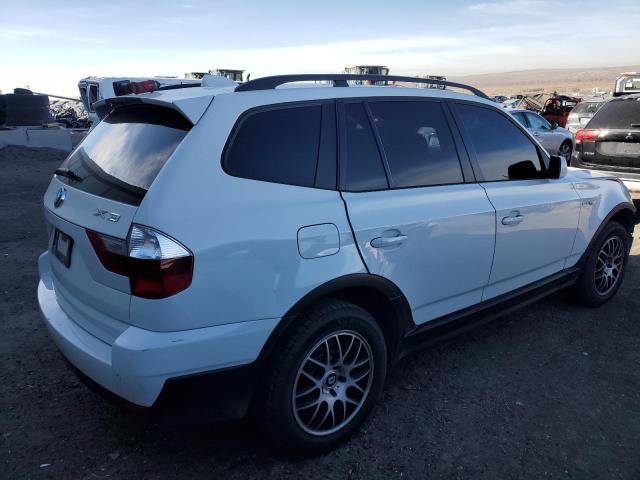 Photo 3 from auction – 2007 BMW X3 3.0SI with VIN WBXPC93417WF12419