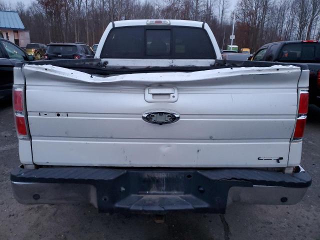 Photo 6 from auction – 2011 FORD F150 SUPER with VIN 1FTFW1EF2BFB87348