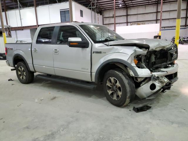 Photo 4 from auction – 2013 FORD F150 SUPER with VIN 1FTFW1ET1DKF77101