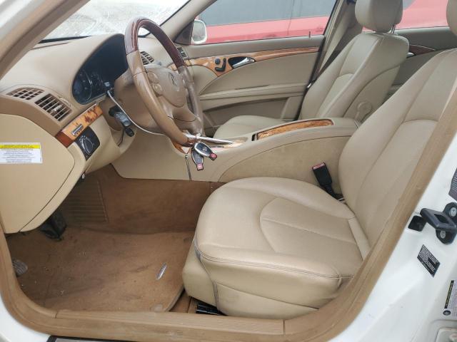 Photo 7 from auction – 2007 MERCEDES-BENZ E 320 CDI with VIN WDBUF22X87B222403