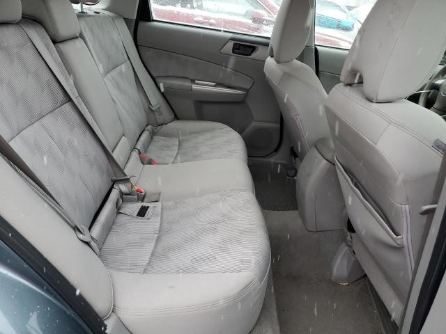 Foto 11 de la subasta – 2010 SUBARU FORESTER X con VIN JF2SH6BCXAH793498