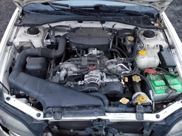 Photo 11 from auction – 2000 SUBARU LEGACY OUT with VIN 4S3BH6758Y7618398