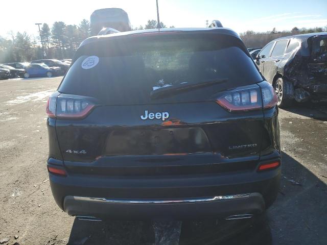 Photo 6 from auction – 2022 JEEP CHEROKEE L with VIN 1C4PJMDX3ND544602