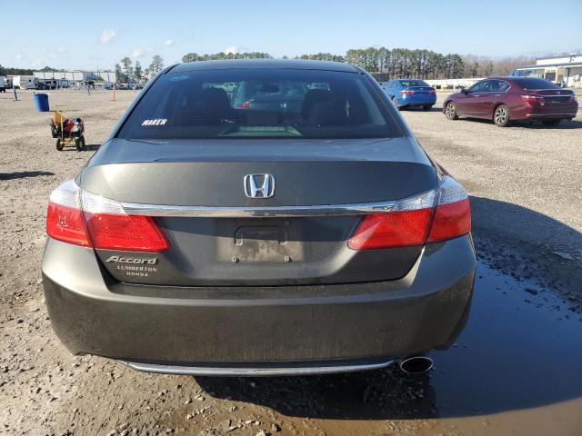 Photo 6 from auction – 2014 HONDA ACCORD LX with VIN 1HGCR2F35EA092208