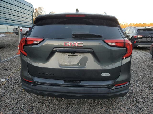 Photo 6 from auction – 2020 GMC TERRAIN SL with VIN 3GKALMEVXLL247402