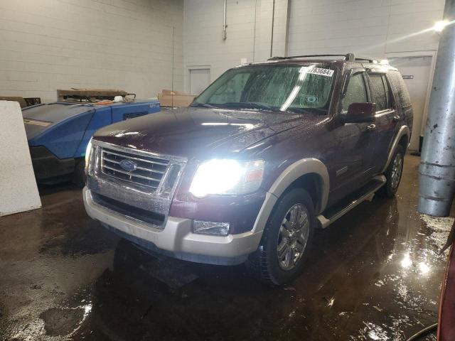 FORD EXPLORER E 2006 with VIN 1FMEU74E96UB46063 - Photo from auction