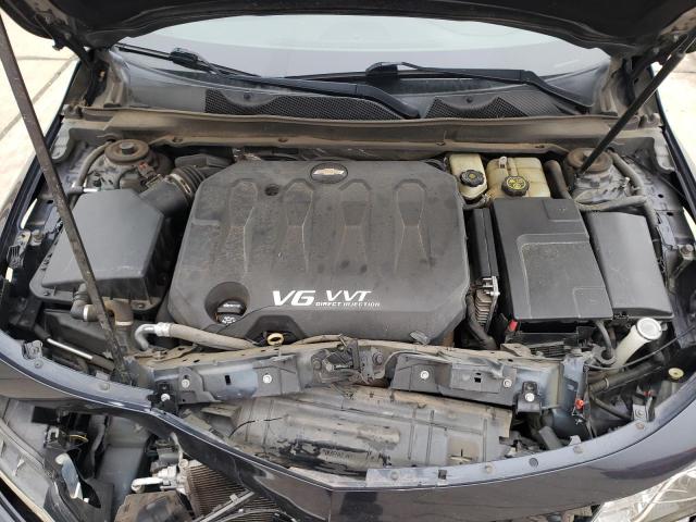 Photo 11 from auction – 2014 CHEVROLET IMPALA LTZ with VIN 2G1155S39E9238154