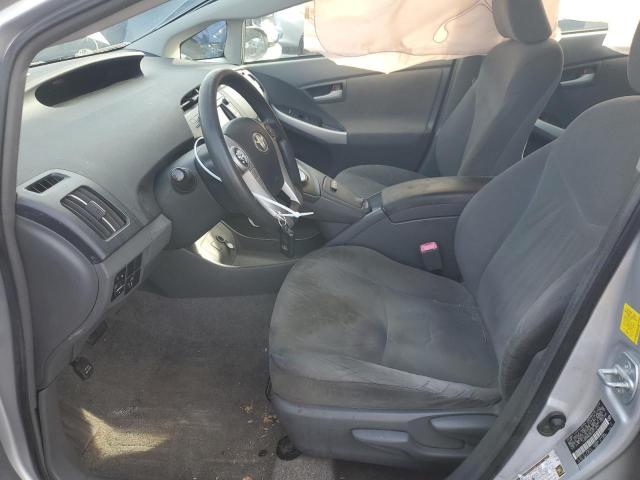 Photo 7 from auction – 2010 TOYOTA PRIUS with VIN JTDKN3DUXA0216299