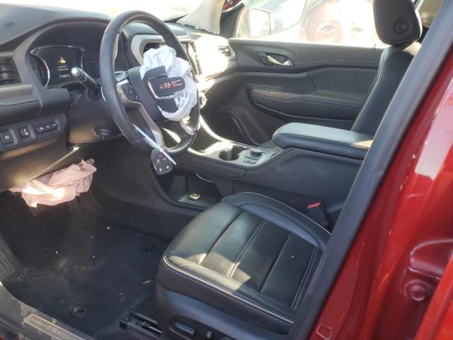 Photo 7 from auction – 2021 GMC ACADIA DEN with VIN 1GKKNPLS5MZ111584