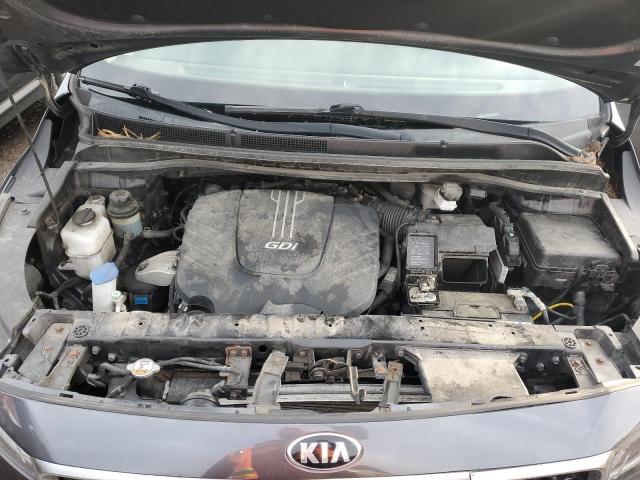 Photo 12 from auction – 2016 KIA SEDONA LX with VIN KNDMB5C18G6165069