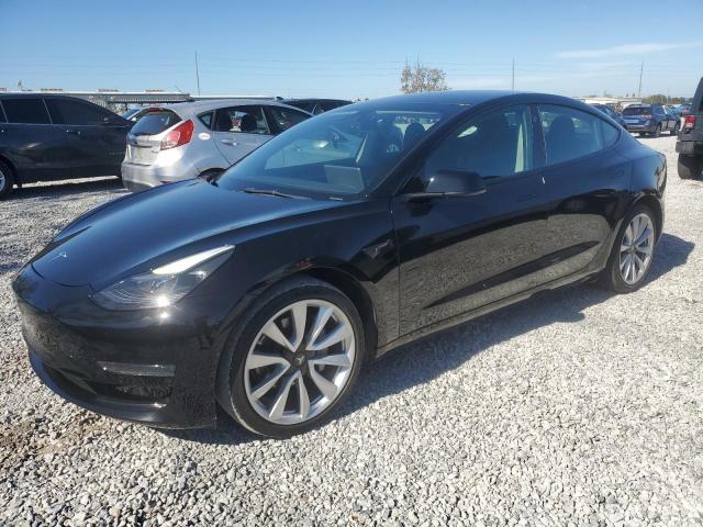 TESLA MODEL 3 2022 with VIN 5YJ3E1EA1NF285659 - Photo from auction