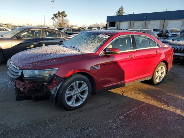 FORD TAURUS SEL 2015 with VIN 1FAHP2E84FG202869 - Photo from auction