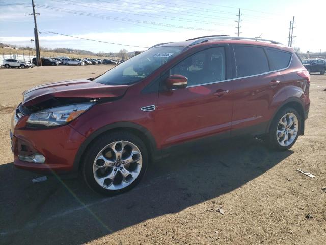 FORD ESCAPE TIT 2013 with VIN 1FMCU9J99DUC86959 - Photo from auction