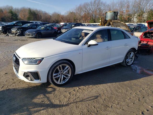 Photo 1 from auction – 2020 AUDI A4 PREMIUM with VIN WAUENAF48LN004986