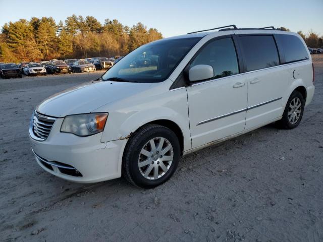 CHRYSLER TOWN & COU 2013 with VIN 2C4RC1BG4DR605259 - Photo from auction