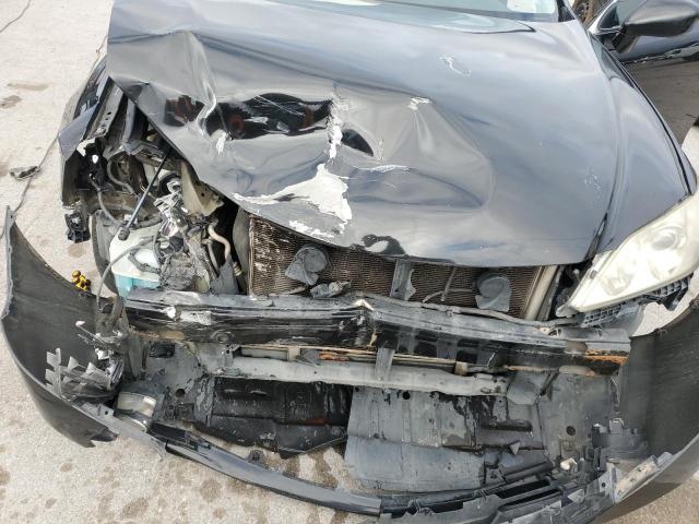 Photo 11 from auction – 2007 LEXUS ES 350 with VIN JTHBJ46GX72076694