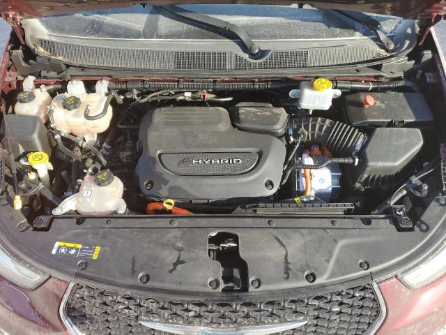 Photo 12 from auction – 2021 CHRYSLER PACIFICA H with VIN 2C4RC1L73MR580868