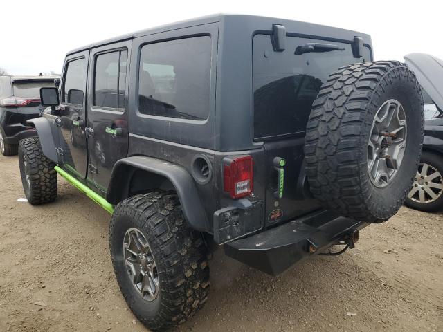 Foto 2 de la subasta – 2016 JEEP WRANGLER U con VIN 1C4BJWFG3GL265694
