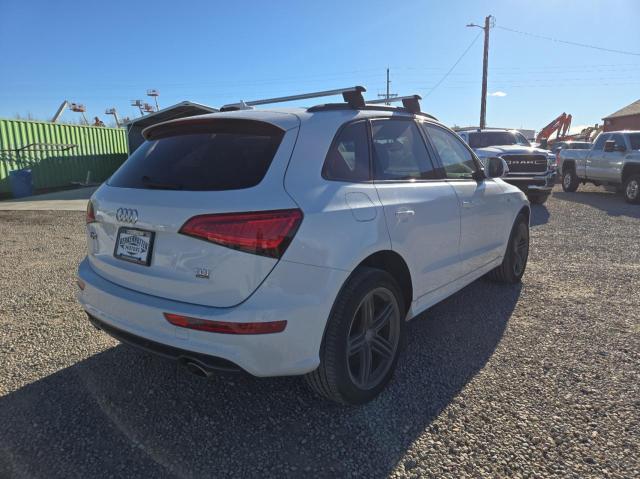 Photo 4 from auction – 2014 AUDI Q5 TDI PRE with VIN WA1DMAFP8EA021139