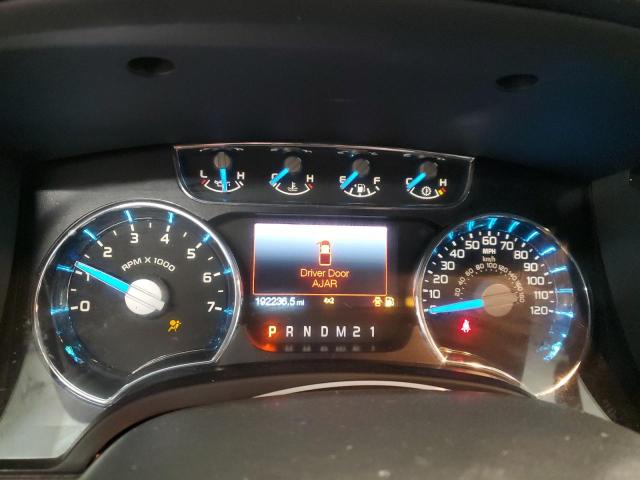 Photo 9 from auction – 2014 FORD F150 SUPER with VIN 1FTFW1ET1EKF34735