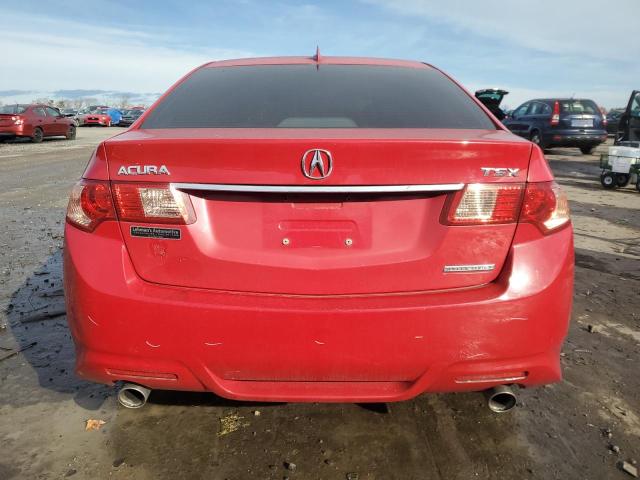 Photo 6 from auction – 2012 ACURA TSX SE with VIN JH4CU2E80CC007298