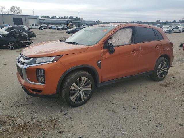 MITSUBISHI OUTLANDER 2023 with VIN JA4ARUAU2PU004177 - Photo from auction