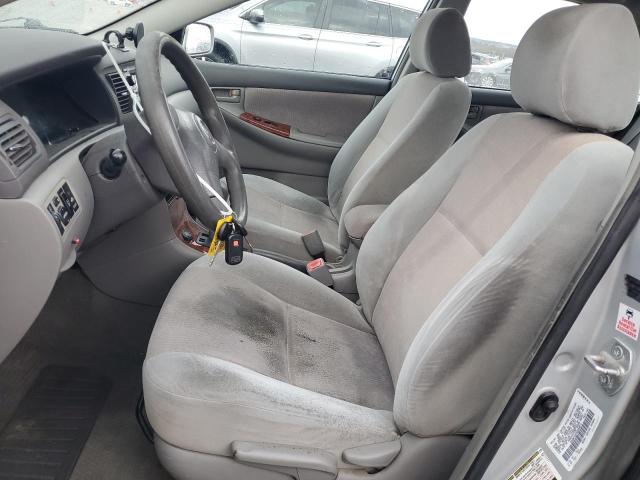 Photo 7 from auction – 2008 TOYOTA COROLLA CE with VIN 1NXBR32E08Z005871