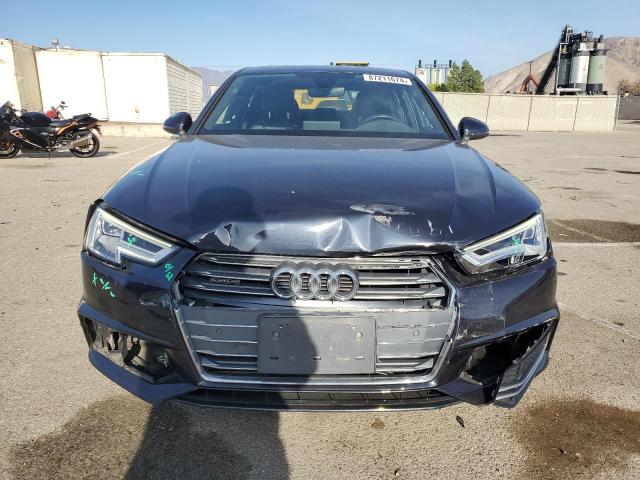 Photo 5 from auction – 2018 AUDI A4 PREMIUM with VIN WAUENAF49JA104390