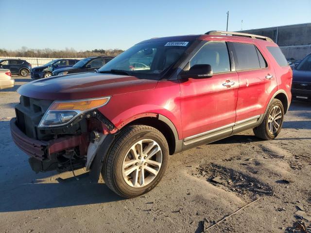 Снимка 1 от търг – 2013 FORD EXPLORER X с VIN 1FM5K8D84DGB61264