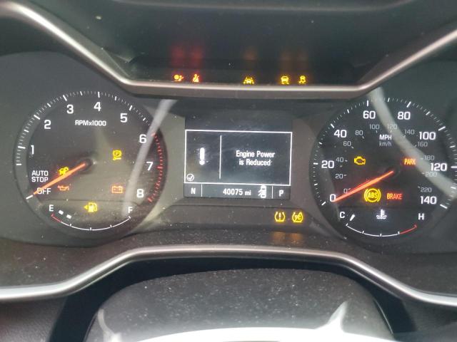 Photo 9 from auction – 2021 CHEVROLET TRAILBLAZE with VIN KL79MMS29MB133266