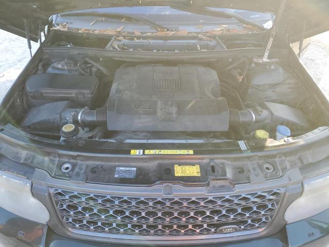 Photo 12 from auction – 2011 LAND ROVER RANGE ROVE with VIN SALMF1D47BA341629