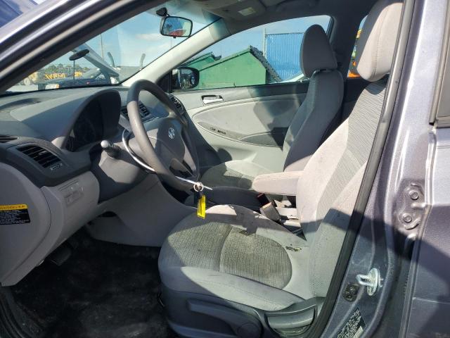Photo 7 from auction – 2017 HYUNDAI ACCENT SE with VIN KMHCT4AE0HU328539