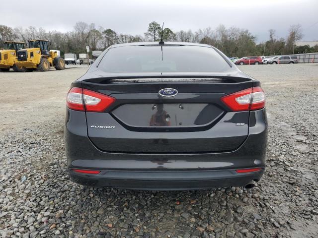 Photo 6 from auction – 2014 FORD FUSION SE with VIN 3FA6P0H74ER394820