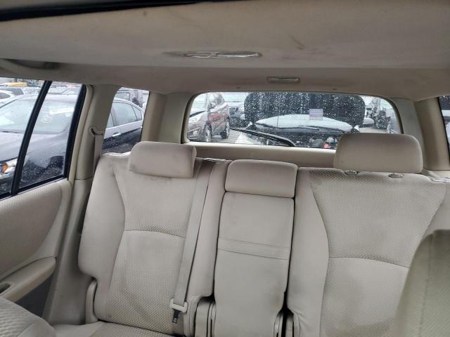 Photo 10 from auction – 2006 TOYOTA HIGHLANDER with VIN JTEHP21A260167272