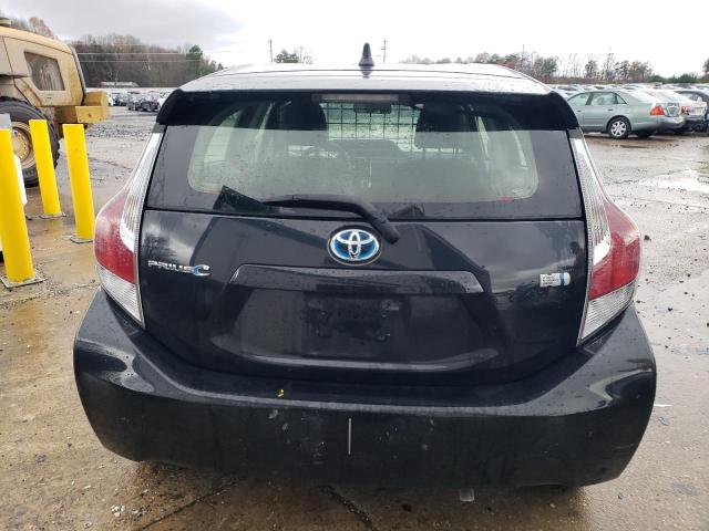 Photo 6 from auction – 2016 TOYOTA PRIUS C with VIN JTDKDTB31G1121775