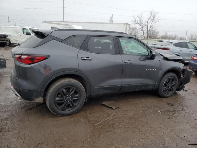 Photo 3 from auction – 2021 CHEVROLET BLAZER 2LT with VIN 3GNKBHR45MS518313