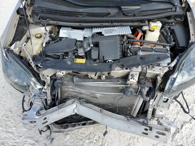 Photo 11 from auction – 2011 TOYOTA PRIUS with VIN JTDKN3DU2B0317824