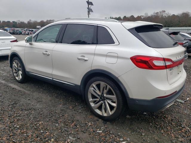 Photo 2 from auction – 2018 LINCOLN MKX RESERV with VIN 2LMPJ6LR3JBL49288